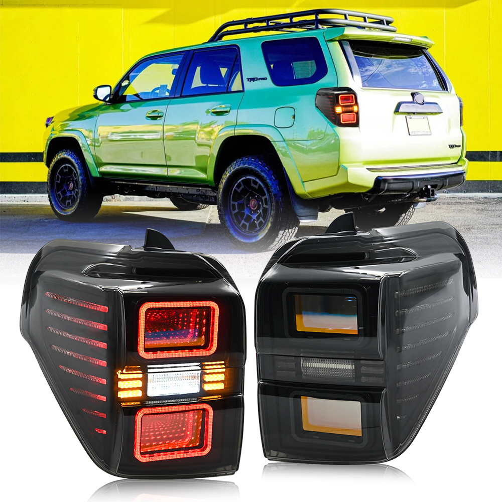 4Runner Tail Lights