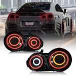 Feux arrière Nissan GTR GTR-B216 pour Nissan GT-R (2007–2017) - Vignette de la galerie de produits 3