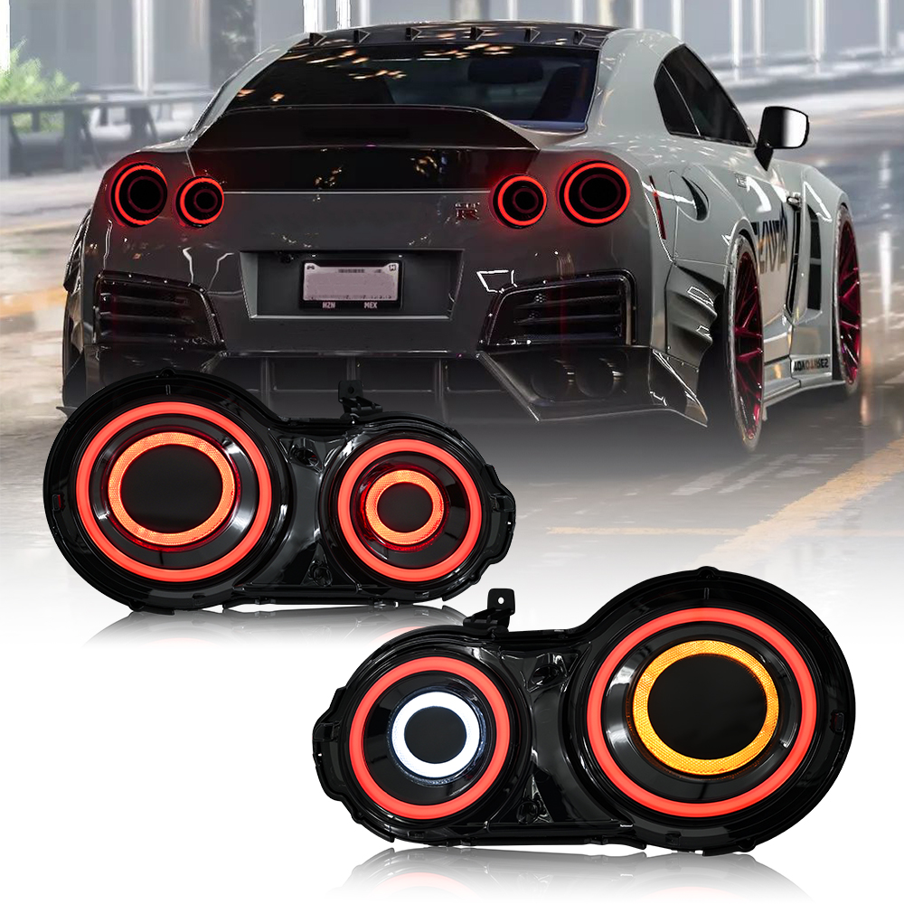 GTR Tail Lights
