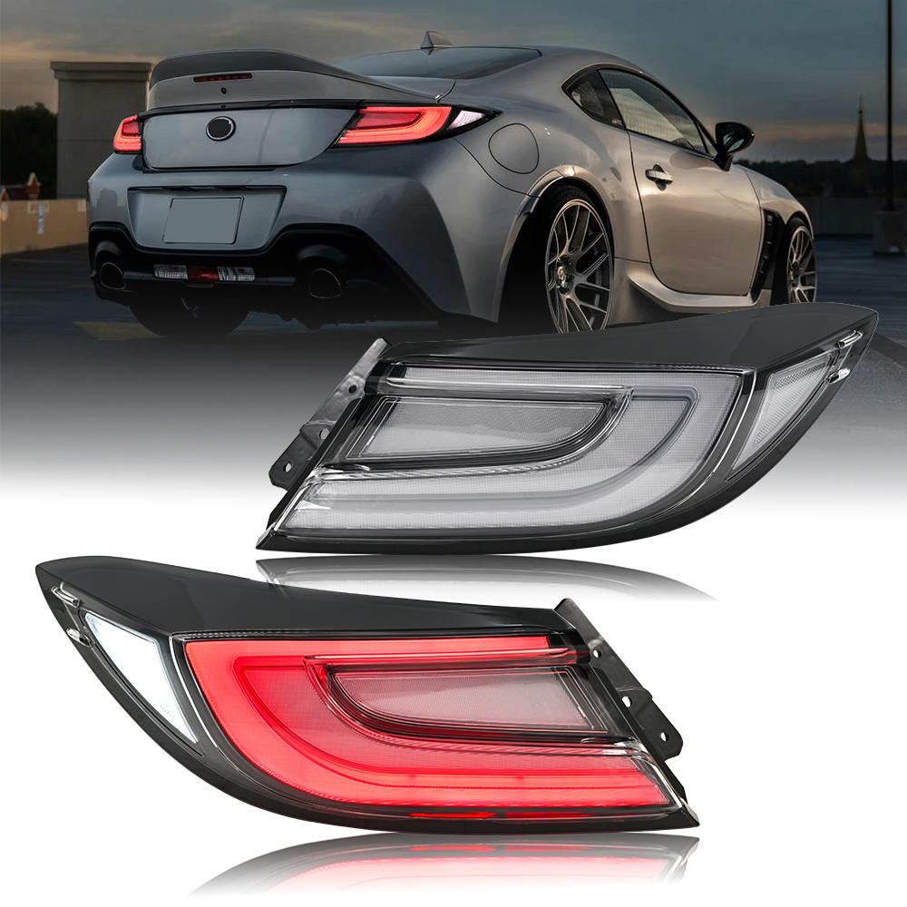 Toyota GR86 Tail Lights