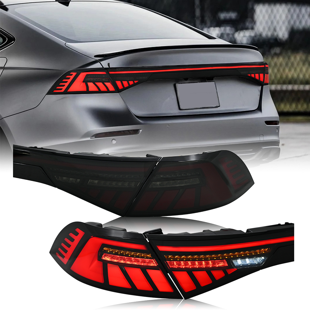 Accord Tail Lights