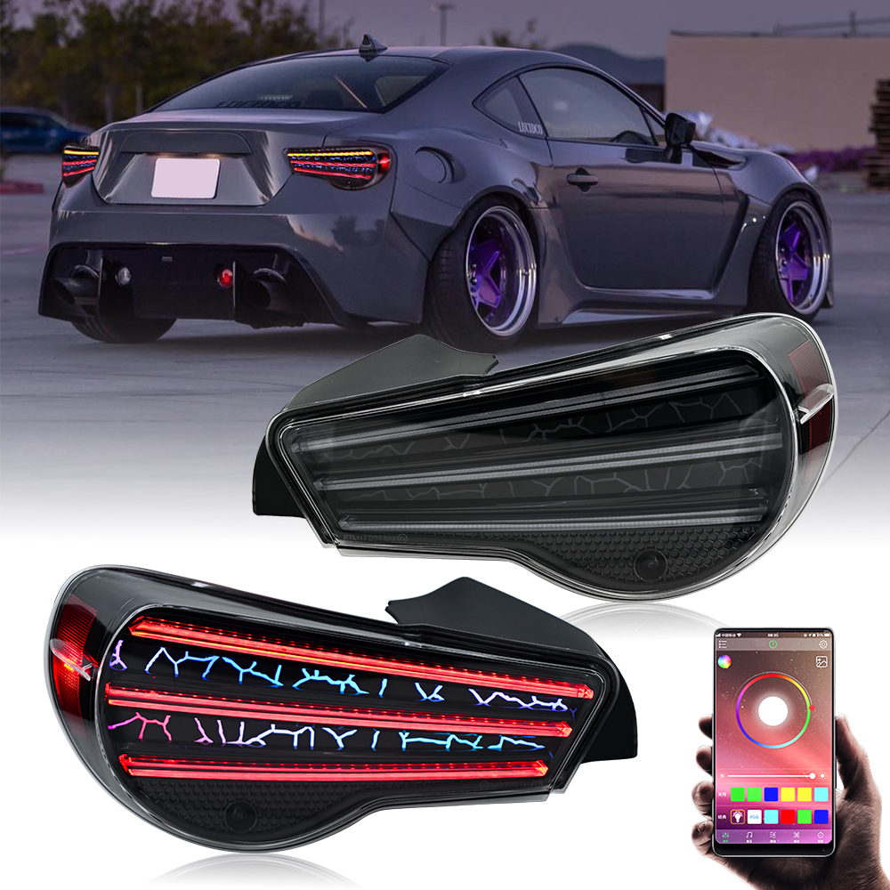 Toyota 86 Tail Lights