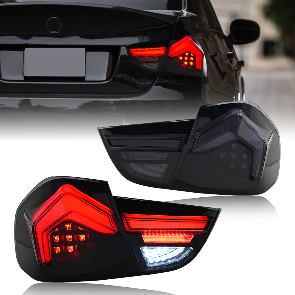 BMW 3 Series Tail Lights