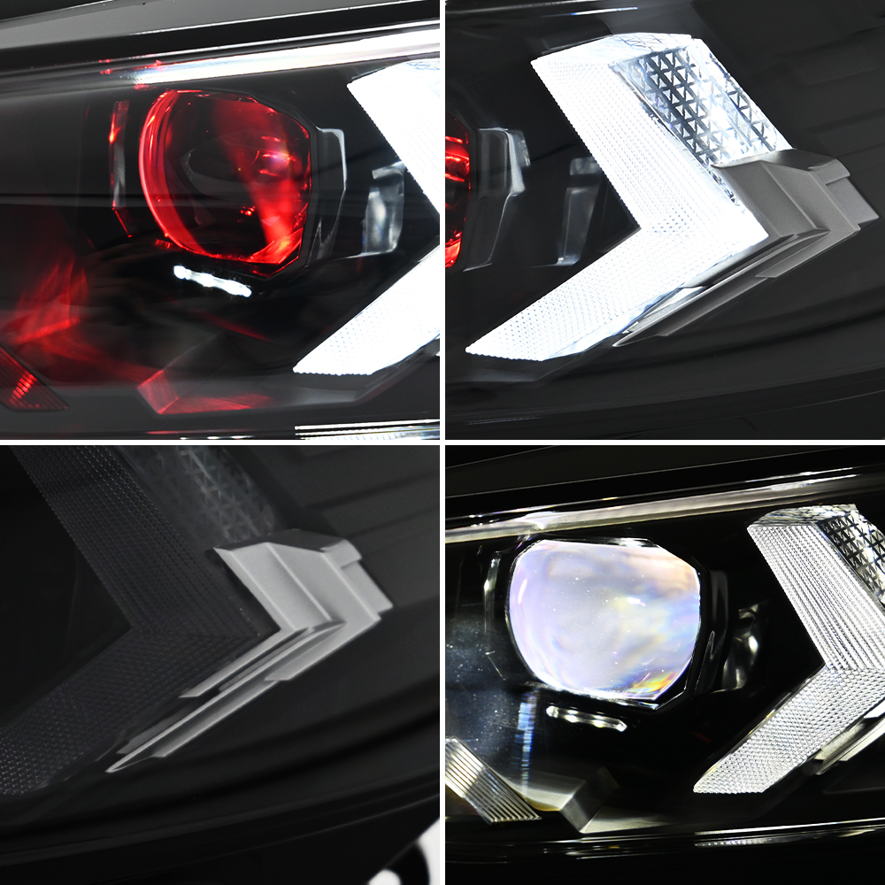 Fusion Headlights