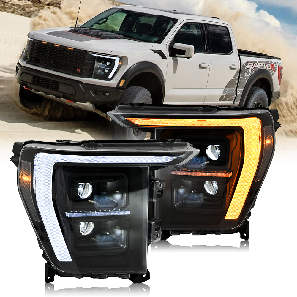 F150 Headlights