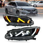 Phares Honda Accord TT-YG-A503 / TT-YG-A503-E pour Honda Accord (2016–2017) - Vignette de la galerie de produits 6