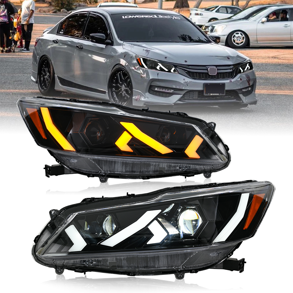 Accord Headlights