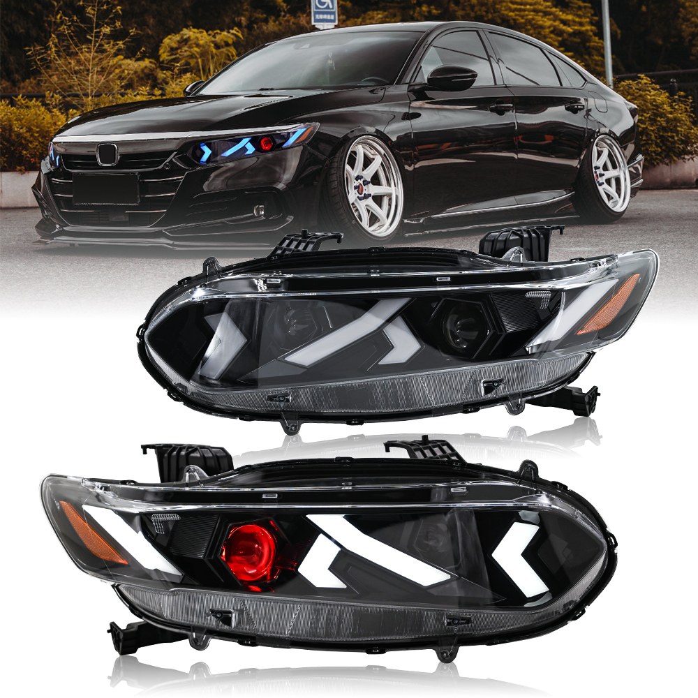 Accord Headlights