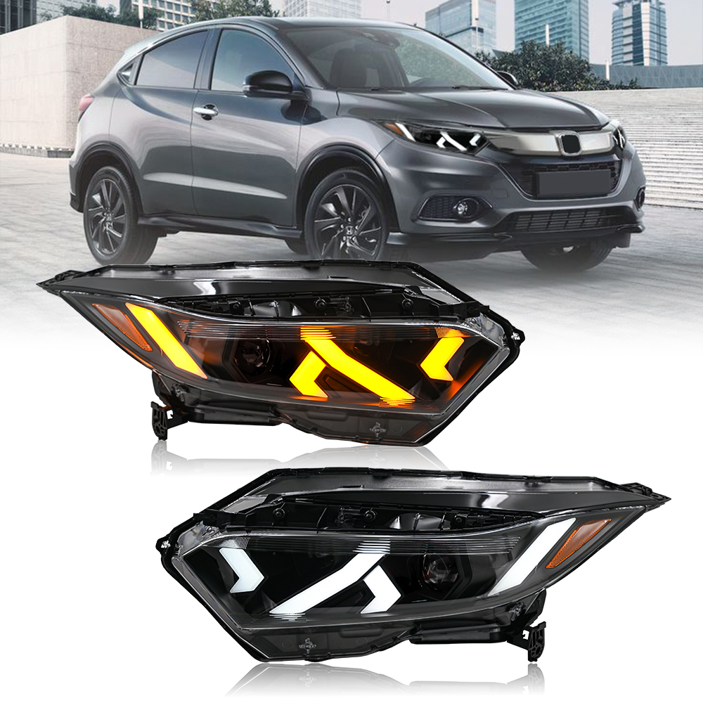 HR-V Headlights