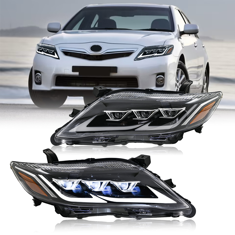 Camry Headlights