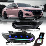 Honda Accord Scheinwerfer TT-YG-A150B / TT-YG-A150B-E / TT-YG-A150B-RGB Für Honda Accord (2018–2021) Stirnlampe - Miniaturansicht der Produktgalerie 7