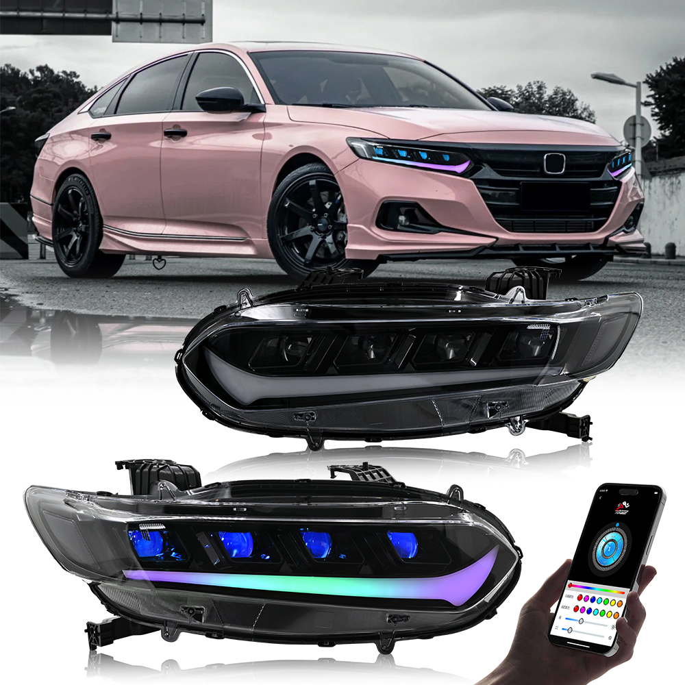 Accord Headlights