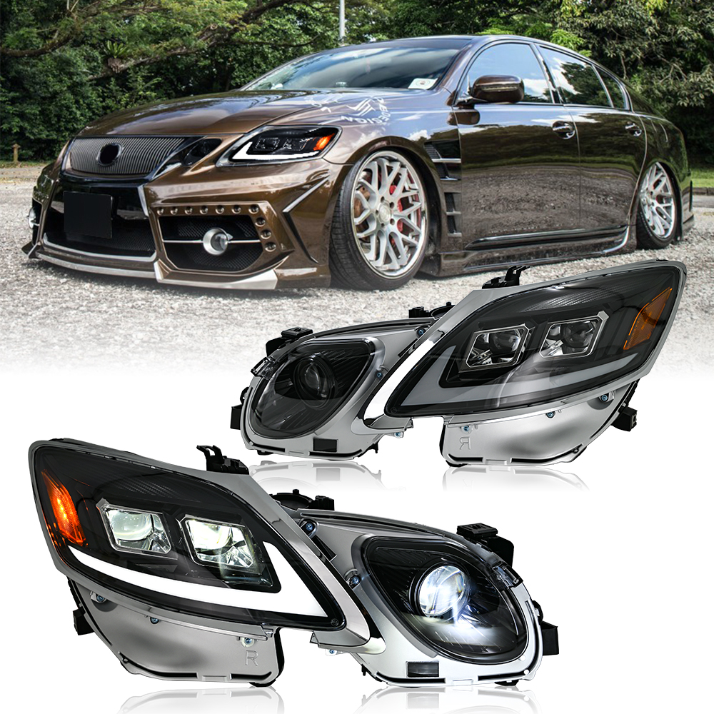 Lexus Headlights