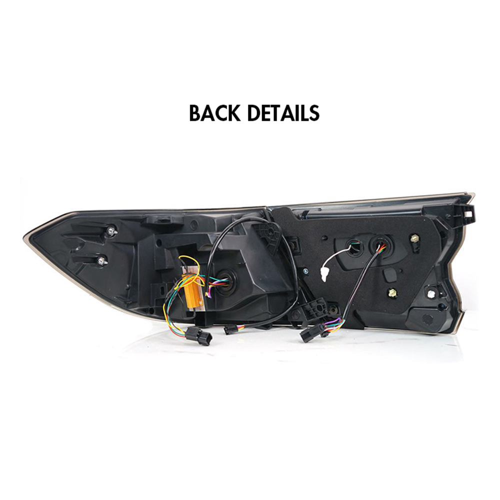 Honda Accord Tail Lights YG-B108F For Honda Accord (2018–2022) - View 8