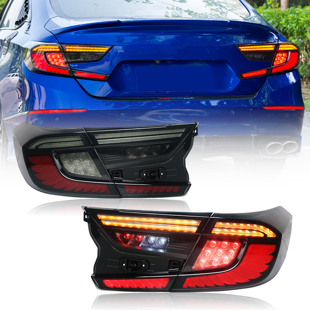 Accord Tail Lights