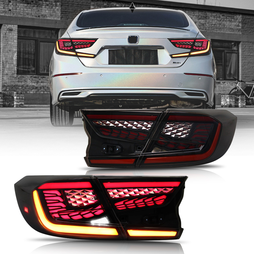 Accord Tail Lights