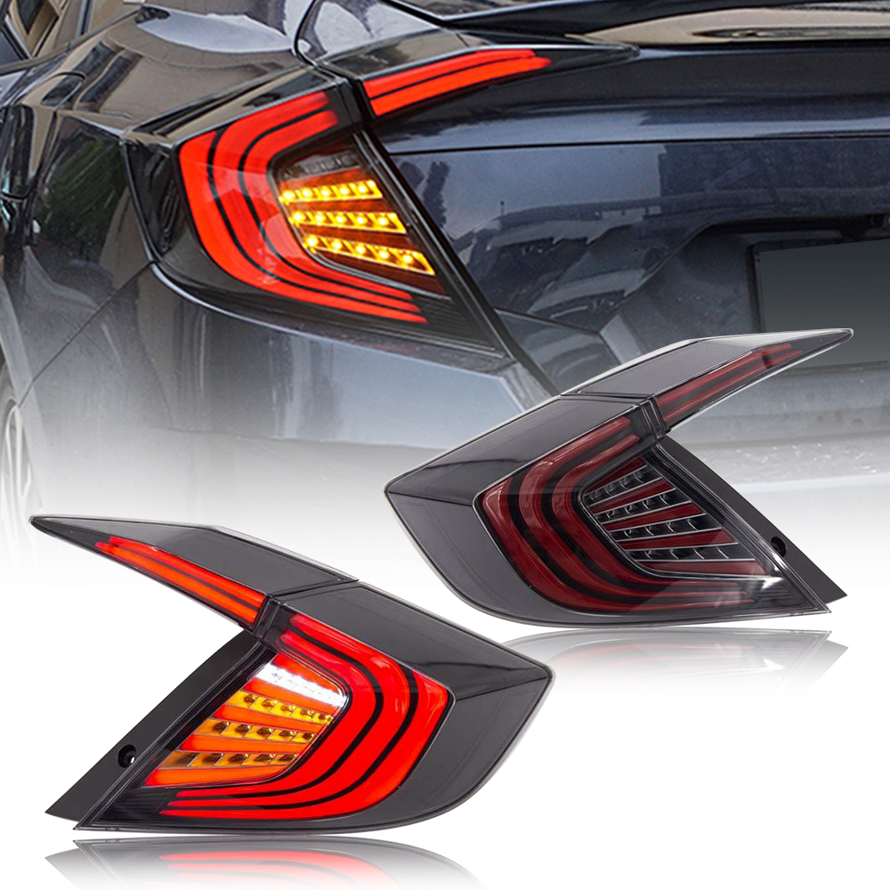 Civic Tail Lights