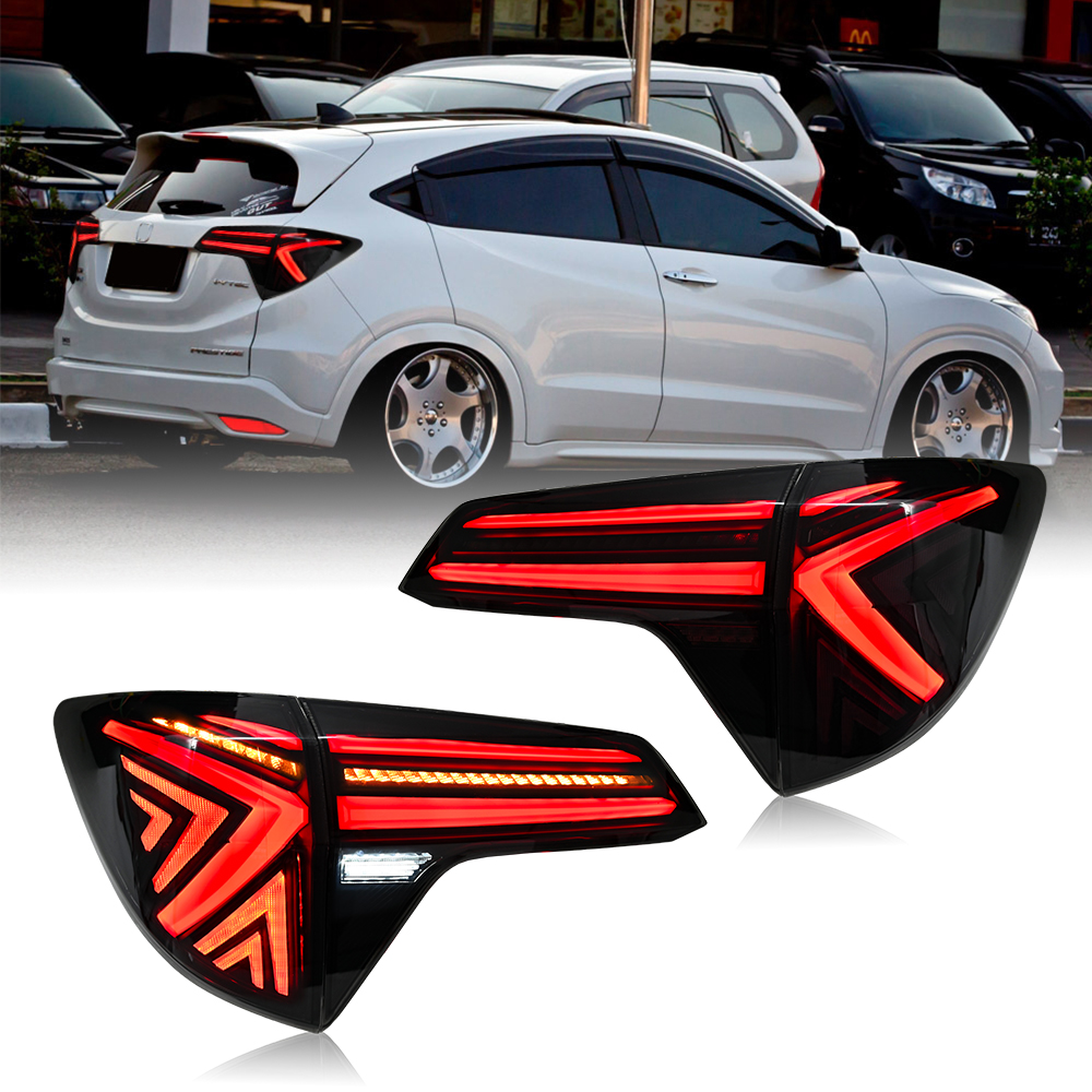 HR-V Tail Lights