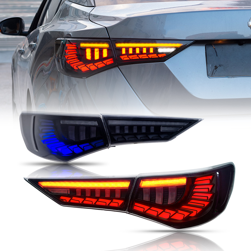 Sylphy Tail Lights