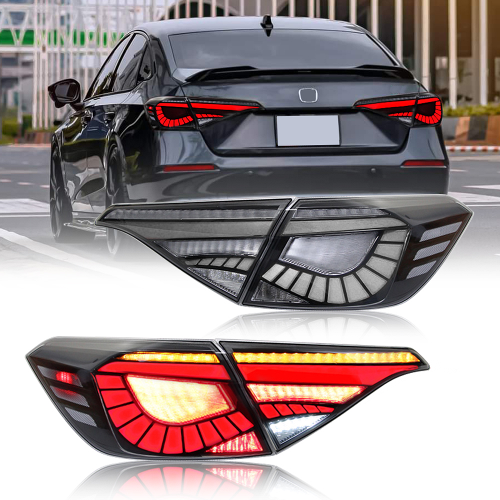 Civic Tail Lights