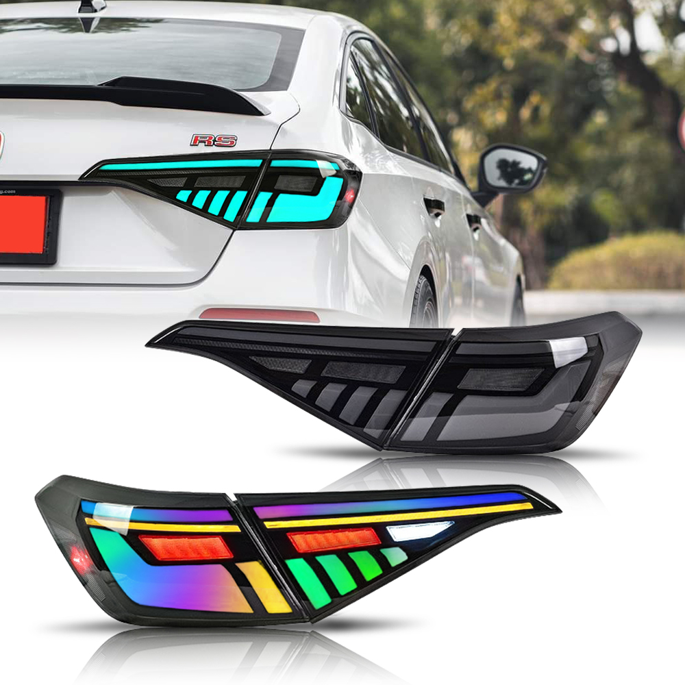 Civic Tail Lights