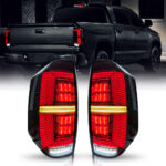 Luzes traseiras Toyota Tundra TT-B181 para Toyota Tundra (2014–2021) - Miniatura da galeria de produtos 9