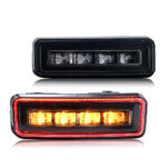 Land Rover Defender Rear Bumper Lights LHWS-C21-S For Defender 90 / 110 / 130 (2020–2023) - Thumbnail ng Product Gallery 1