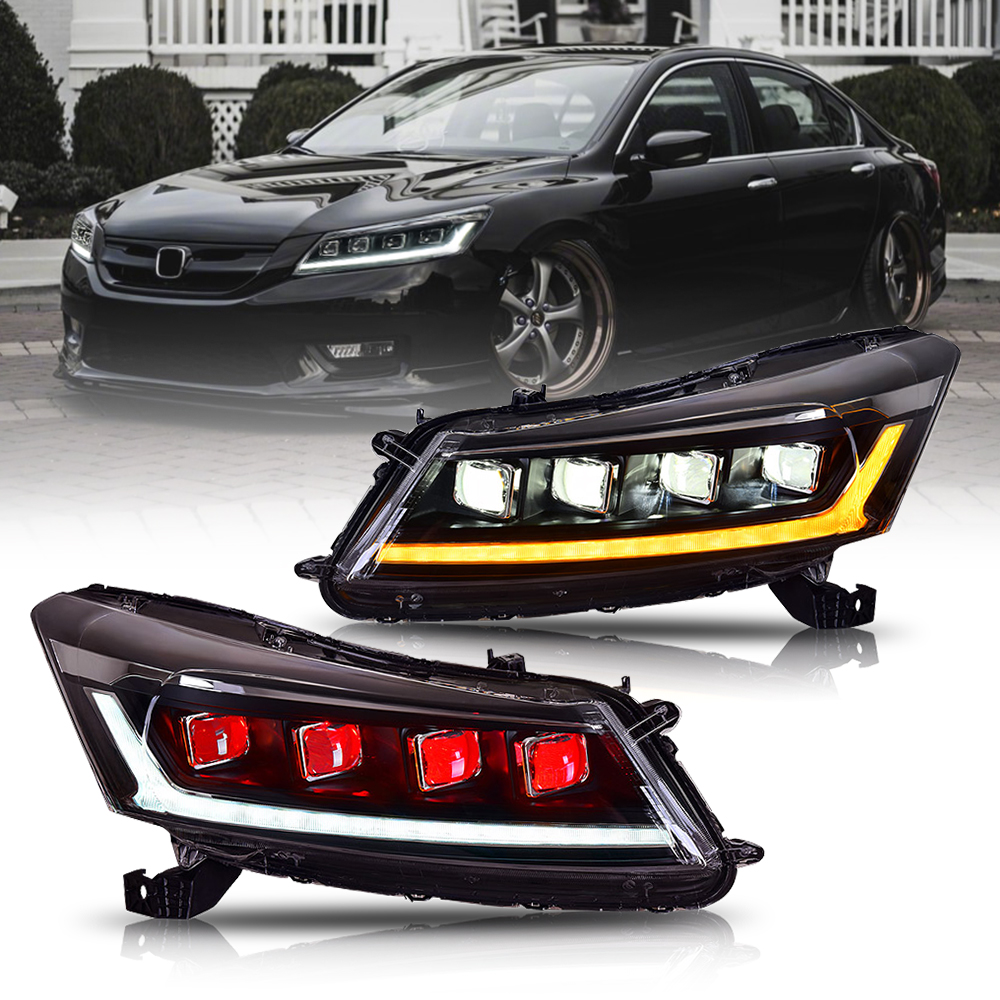 Accord Headlights