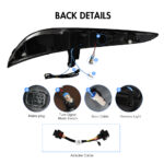 Toyota GR Supra Tail Lights TT-NMW-B217 For Toyota GR Supra A90 / A91 (2020–2024年) - 製品ギャラリーのサムネイル 11