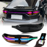 Luci posteriori Toyota US Corolla B105D-RGB Per Toyota US Corolla (2020–2024) - Miniatura della galleria del prodotto 6
