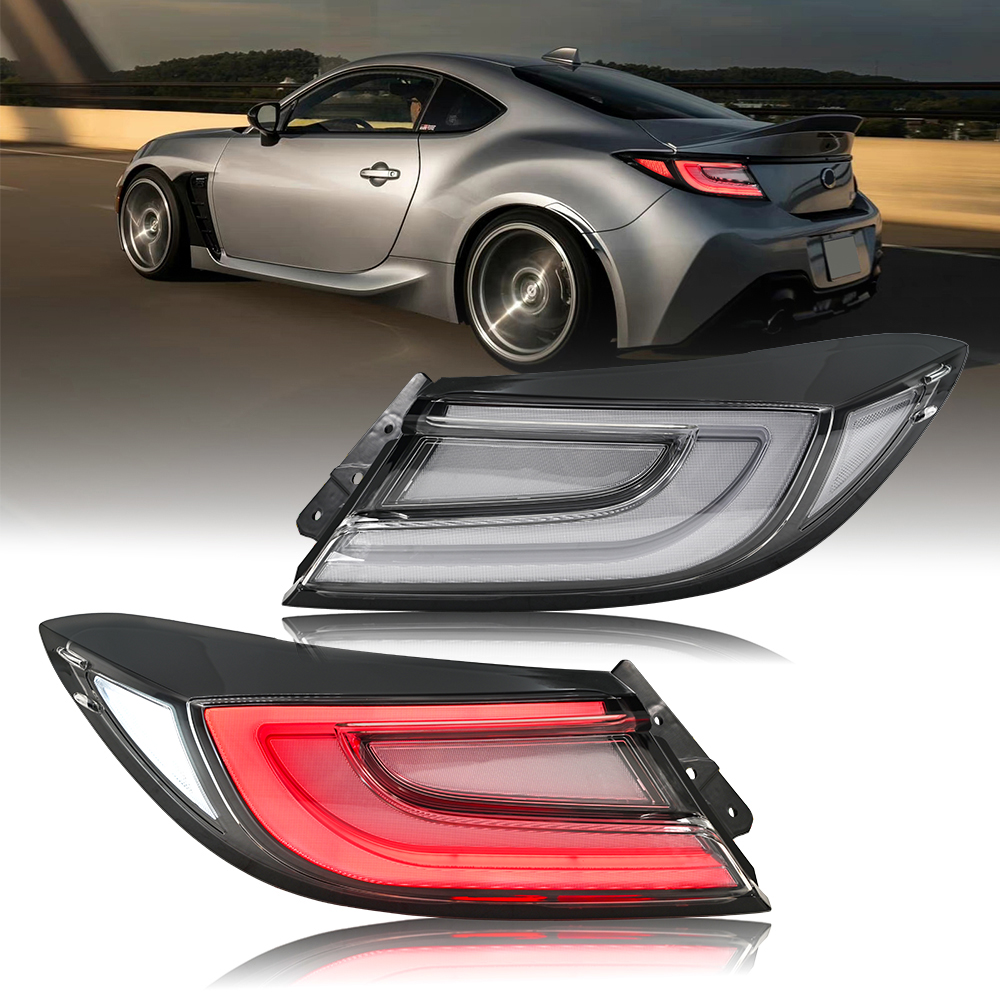 Toyota GR86 Tail Lights