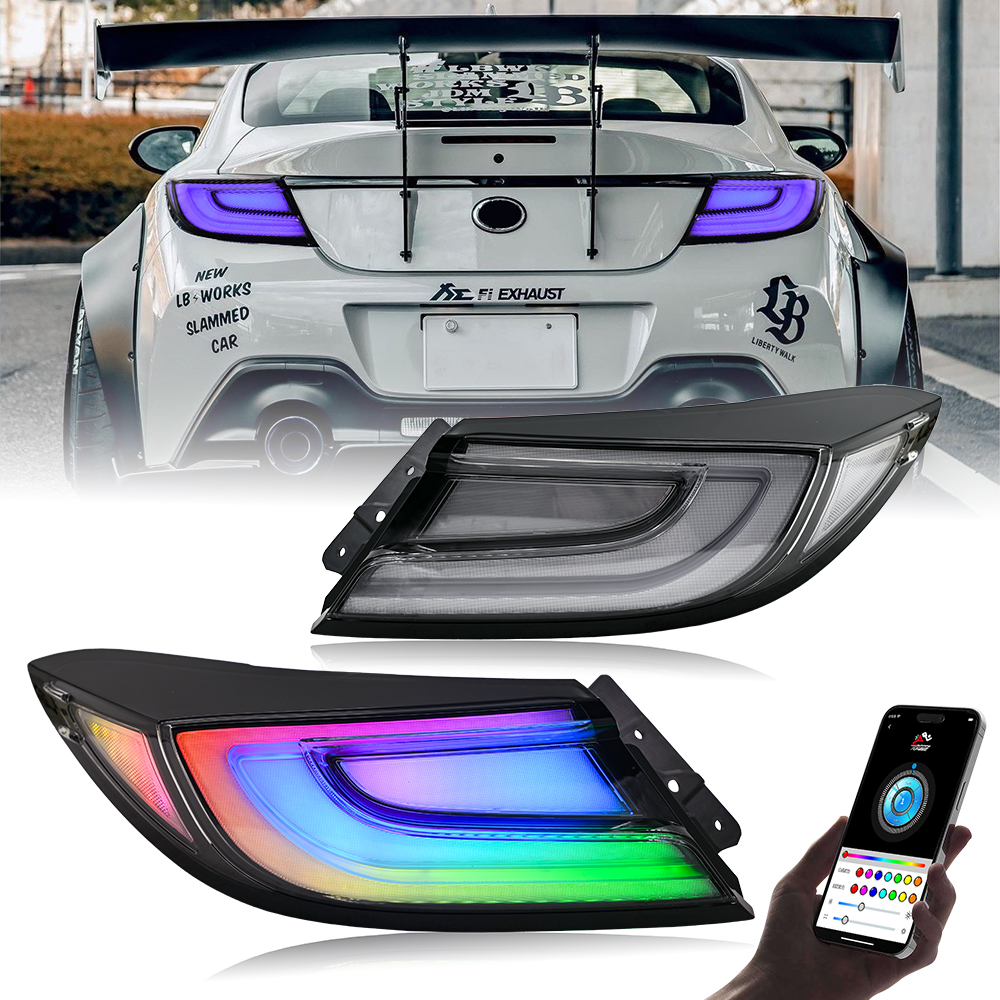 Toyota GR86 Tail Lights