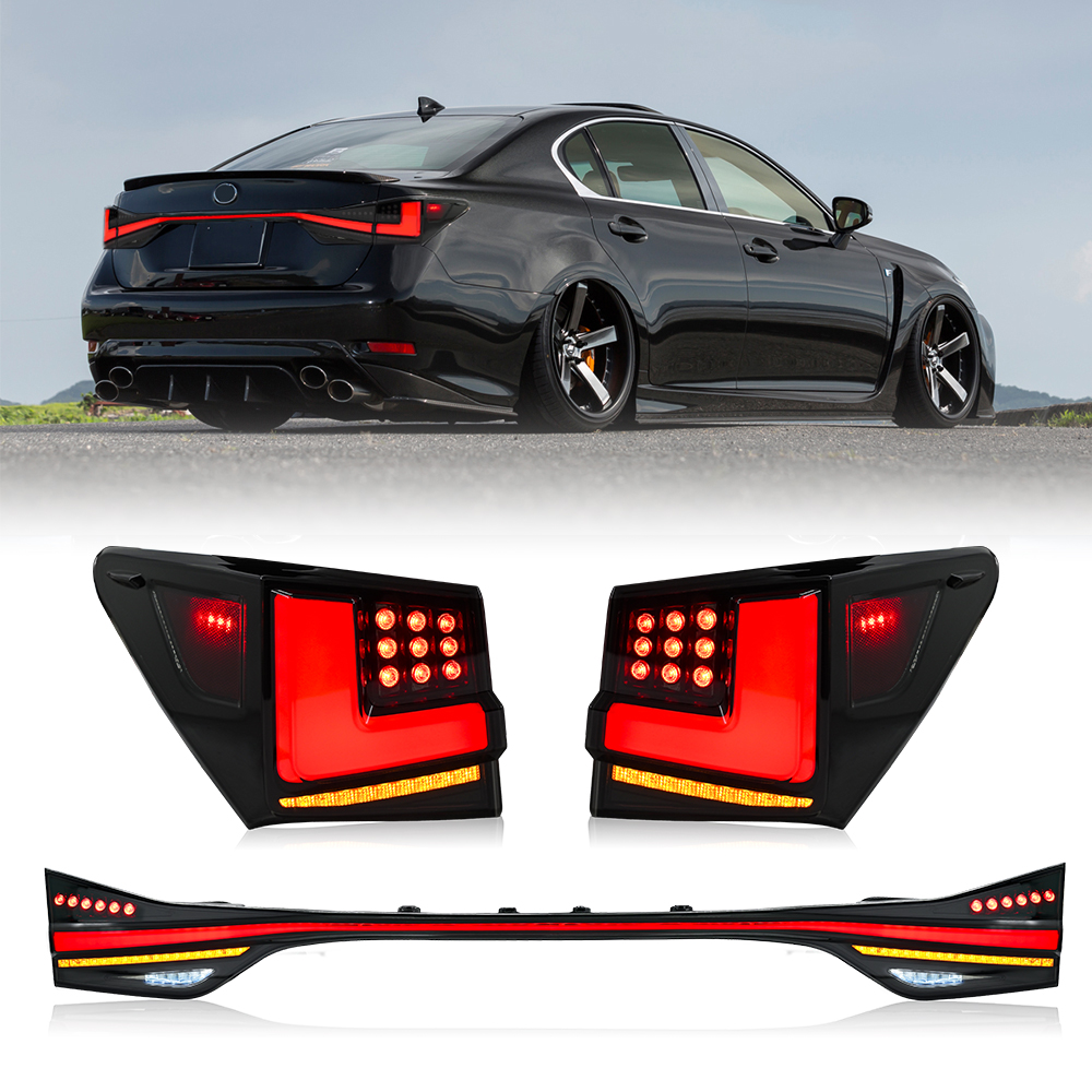 Lexus GS Tail Lights