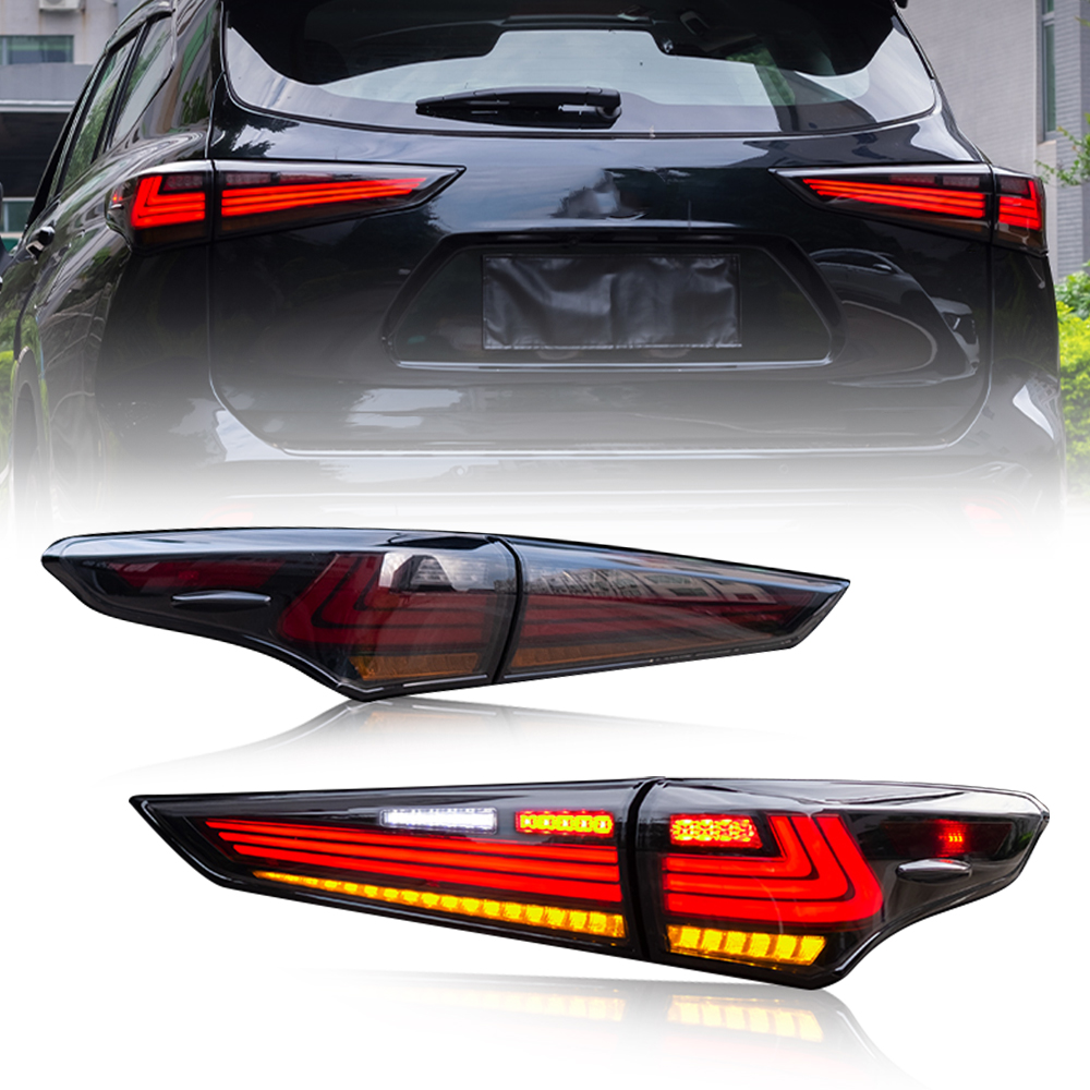 Highlander Tail Lights