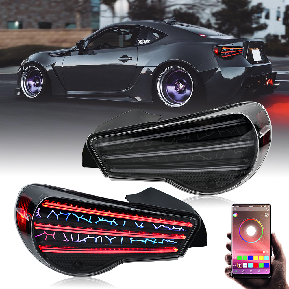 Toyota 86 Tail Lights