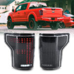 Задние фонари Ford F150 F150-B602 для Ford F-150 (2015–2020) - Миниатюра галереи продуктов 7