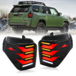 Toyota 4Runner Tail Lights CB-B604-S For Toyota 4Runner (2010–2020) - Thumbnail ng Product Gallery 6