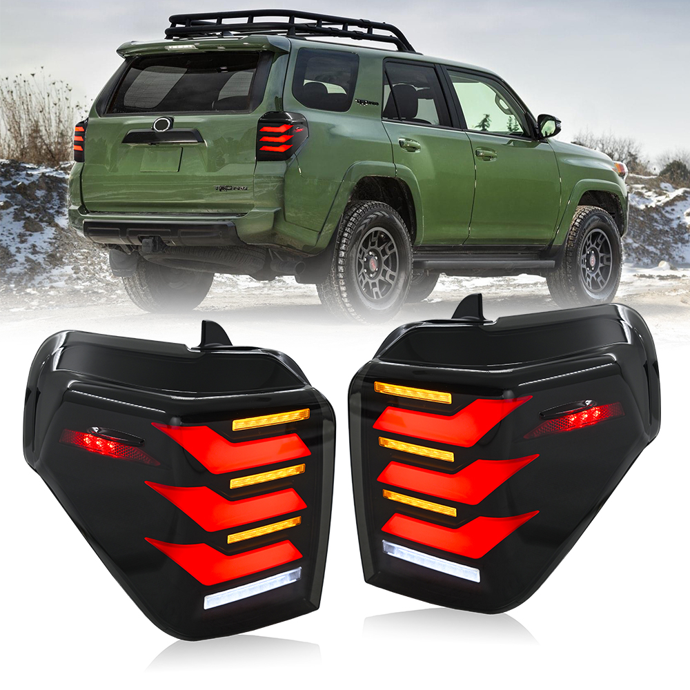 4Runner Tail Lights