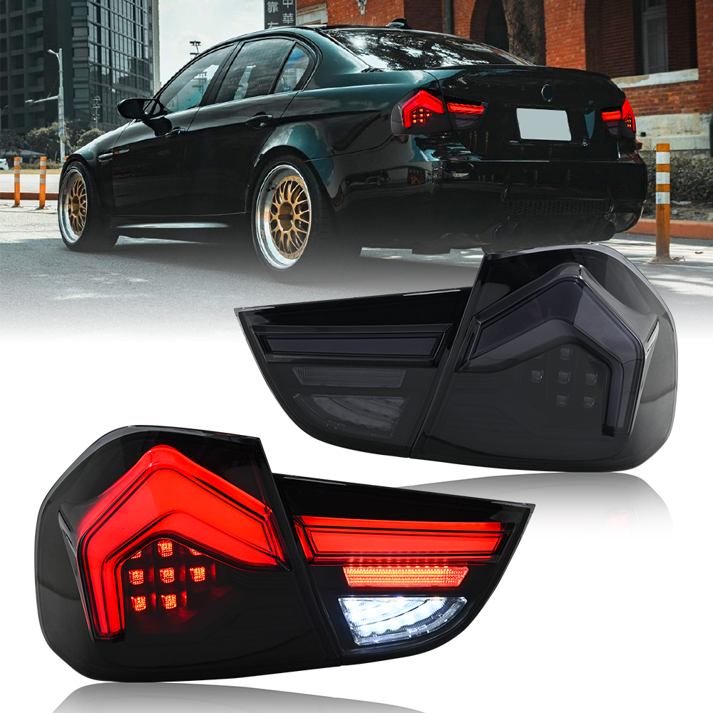 BMW 3 Series Tail Lights