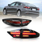 Luces traseras Ford Fusion MDO-B137 para Ford Fusion (2013–2016) Lámpara trasera LED - Miniatura de la galería de productos 4