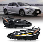 Fari Lexus ES ES-A286 Per Lexus ES 200 / 250 / 260 / 300H / 350 (2018–2023) - Miniatura della galleria del prodotto 6