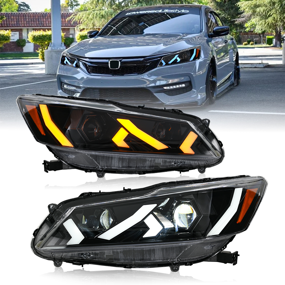 Accord Headlights