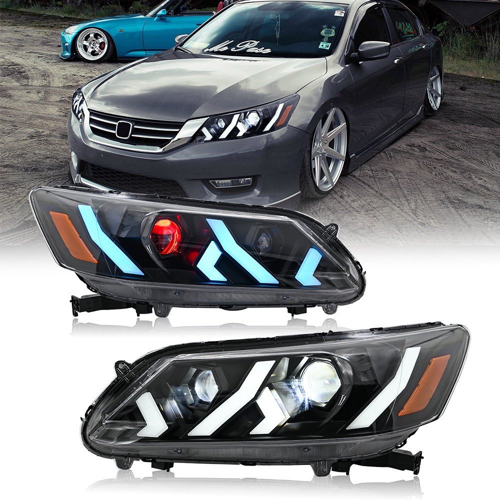Accord Headlights