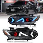 Honda Accord Headlights YG-A504 / YG-A504-E For Honda Accord (2018–2022 г.) - Миниатюра галереи продуктов 8