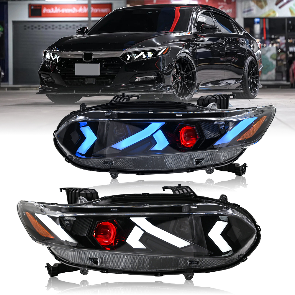 Accord Headlights