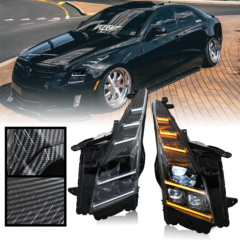 ATS Headlights