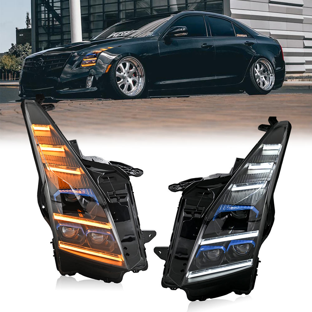 ATS Headlights