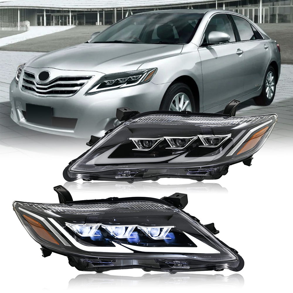 Camry Headlights