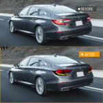 Luces traseras Honda Accord YG-B108F para Honda Accord (2018–2022) - Miniatura de la galería de productos 9