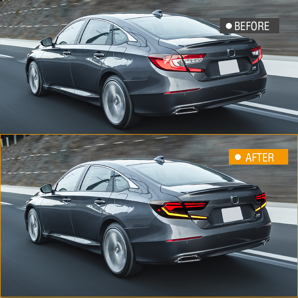 Accord Tail Lights